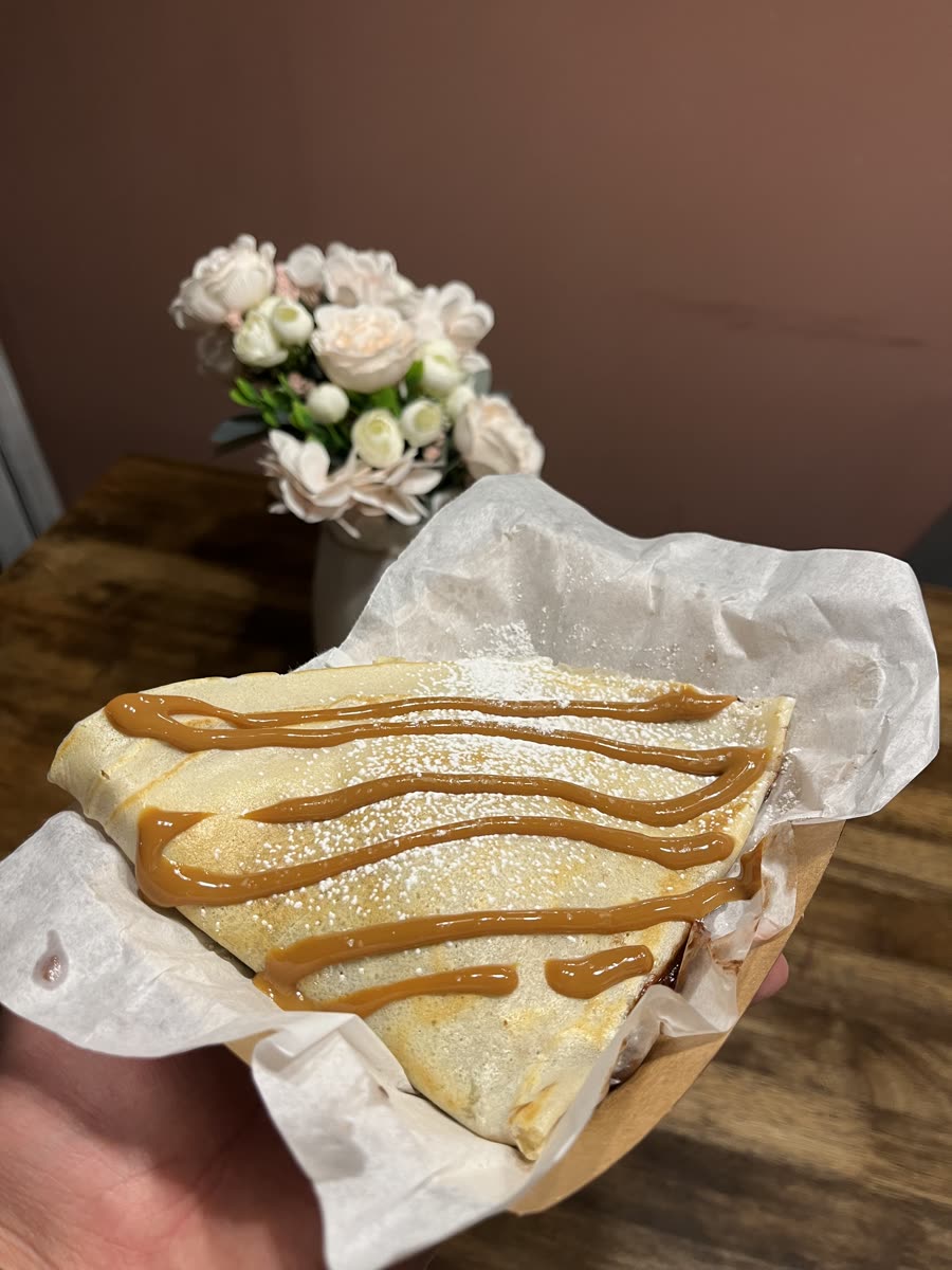 Crepes dulces DOUCE